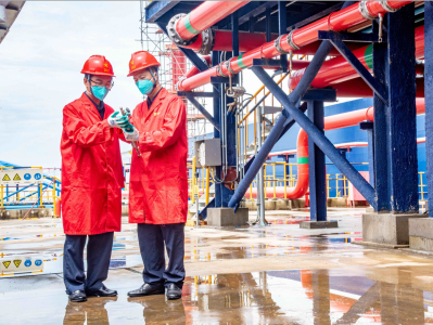 揭阳海关助力，这家公司首次在国内口岸接卸进口LNG