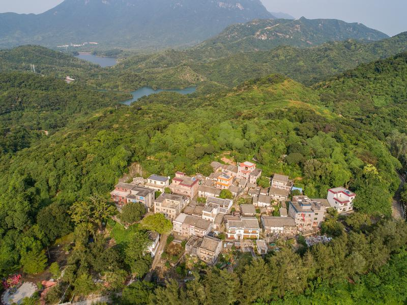 观文脉 018期 | 半天云村：“高海拔”的乡愁