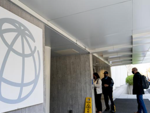 世界银行批准向乌克兰提供15亿美元经济援助