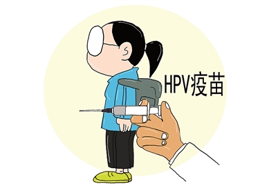 广东：今年9月超75万初一女生可免费接种HPV疫苗