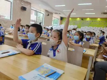 光明区马田小学：以“新基础教育”研究撬动课堂教学全面改革