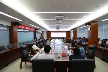 马田街道为50余名文明专员培训业务知识