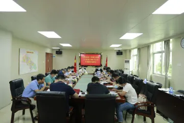 真抓实干促提升！凤凰街道召开文明城市创建工作推进会