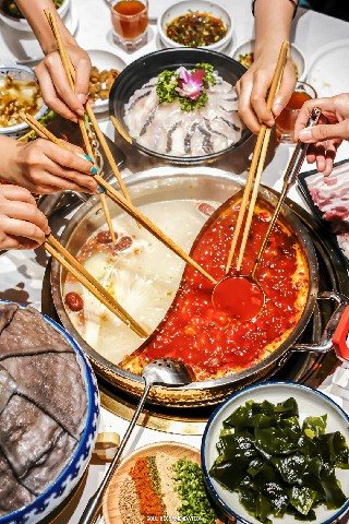 【已结束】火爆山城的周师兄重庆火锅等你来吃