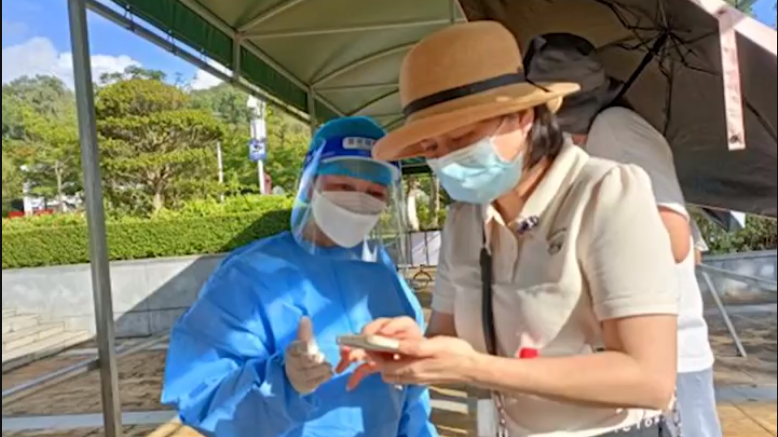 深网观察 | 深圳人的防疫安全感，都在这些细节里