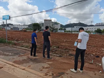 畅通道路“微循环”！凤凰街道完成长凤路整备项目土地入库