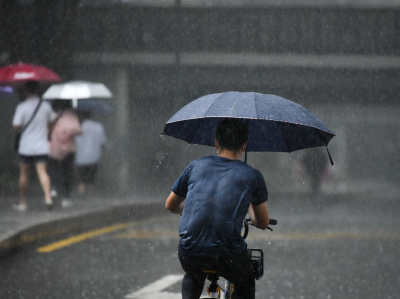 出门记得带伞！深圳未来一周仍多降雨