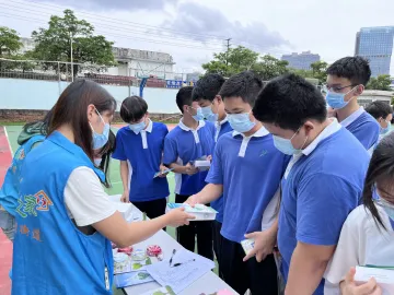 新湖街道：提高心理免疫力，对焦虑说再见
