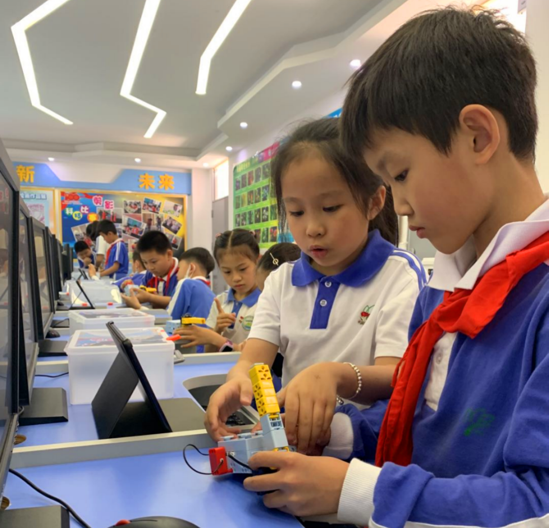 建设中小学科创教育工作室，罗湖多维度构建区域科创教育生态圈！