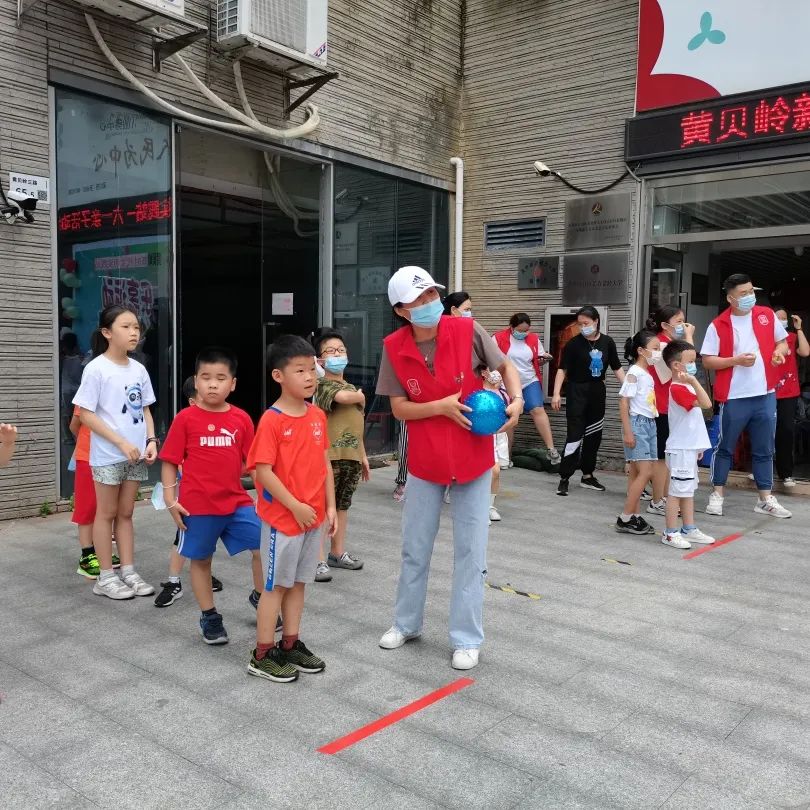 【百家党群暖民心】共建儿童友好型社区，周末遛娃不用愁！
