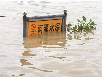 今年龙舟水十年来最强 广东强降水持续且呈加强趋势