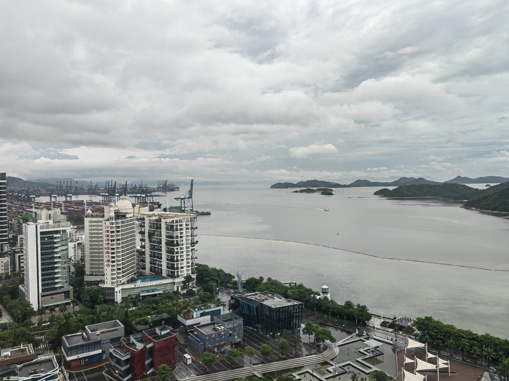 降雨又㕛叒来了! 6月14 日起深圳进入新一轮龙舟水集中期