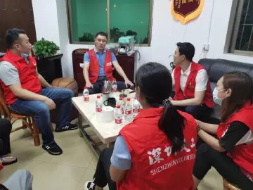 公明社区创建“党建＋居民”参与新模式，全面提升老旧小区环境品质