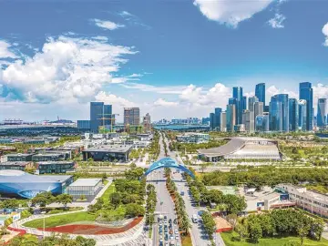 在更高起点上推进改革开放——沿着总书记的足迹之广东篇