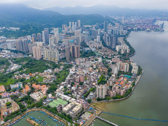 观文脉 | 中英街：深港融合的见证