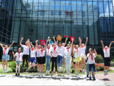 深圳市青少年活动中心开展丰富多彩的六一儿童节活动