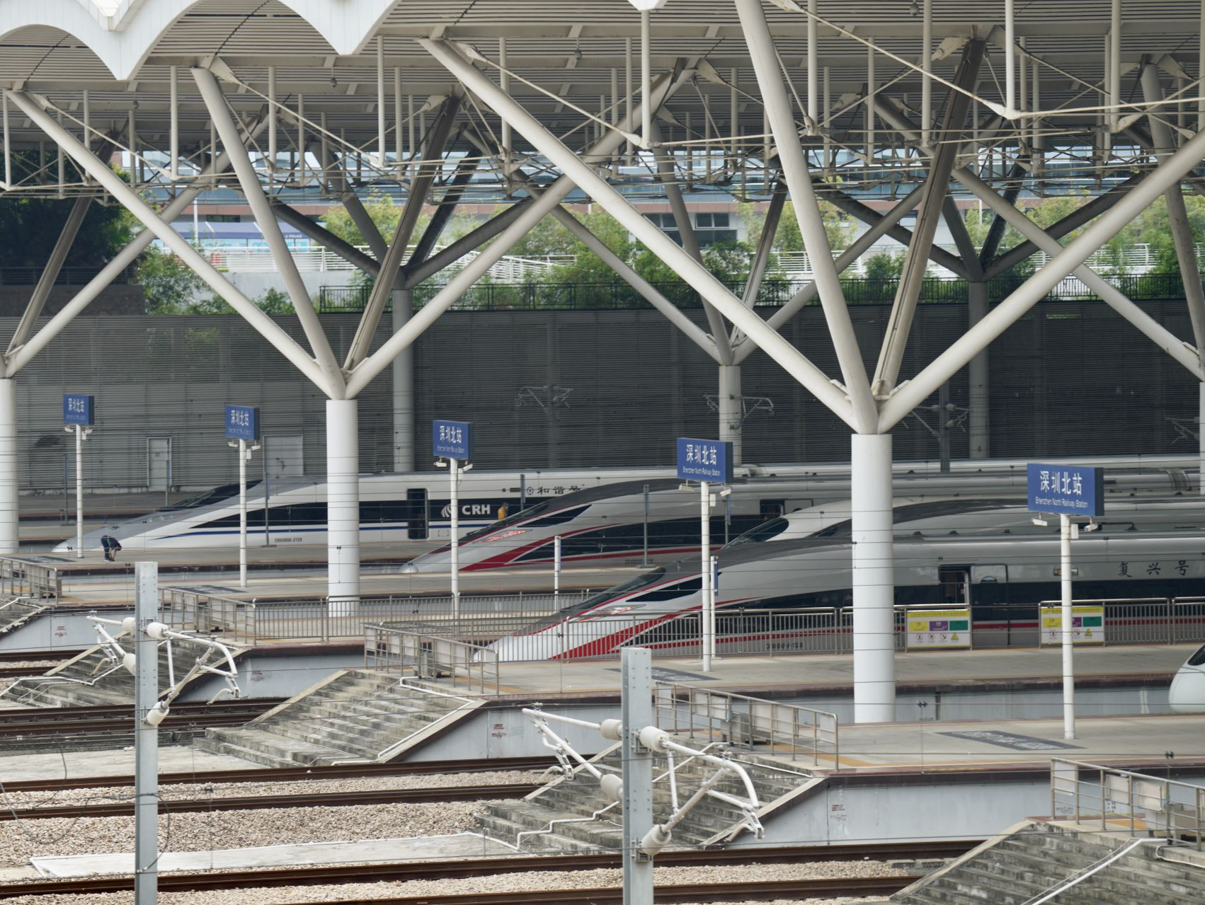 深圳铁路6月20日起实行新列车运行图