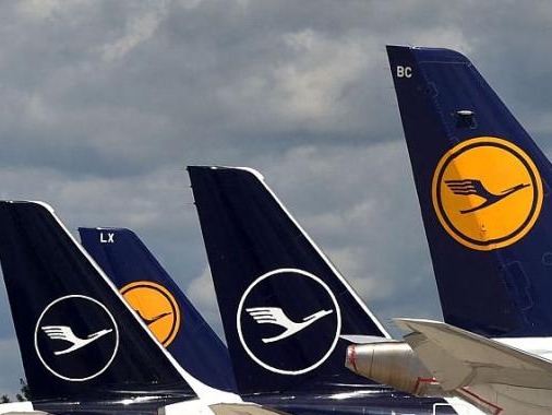 德国汉莎航空公司宣布将再取消2000架次航班