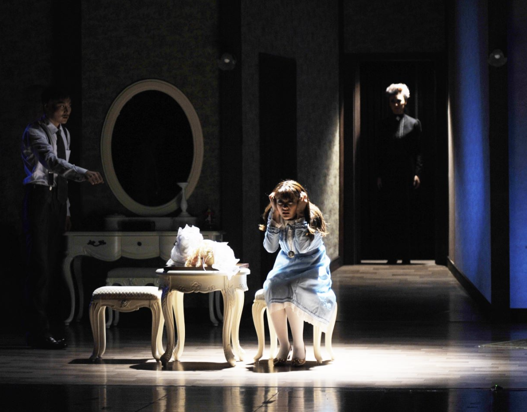 悬疑特调 | 要做一部真正让人感到惊悚的舞台剧有多难