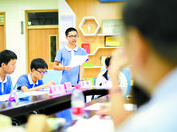 深圳66所普高举行自主招生 重点考查学生创新潜质