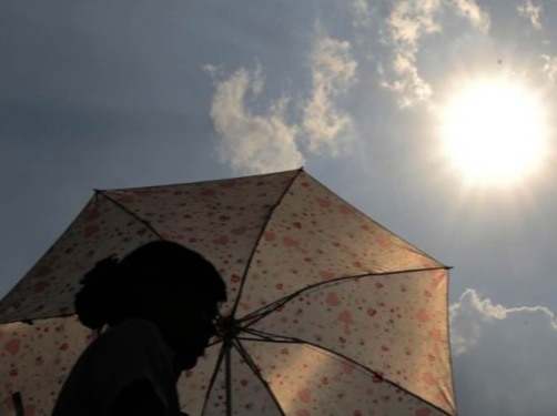 广东今明天晴热控场“炎”值不减 部分地区最高温可达39℃