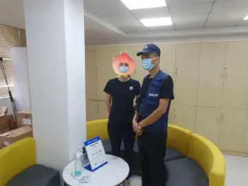 马田街道拦截一宗网上投资诈骗案 帮事主止损万元
