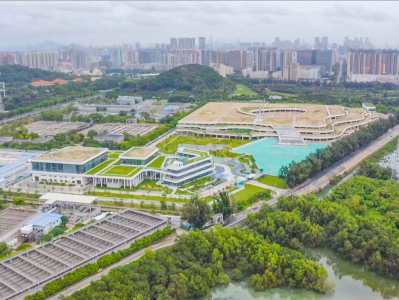 菲迪克全球项目奖名单公布，深圳这个水质净化厂类项目入围