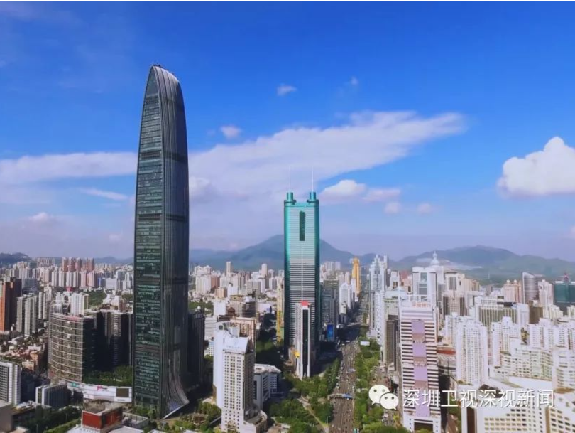 “一楼一档”压实深圳939栋超高层建筑消防责任