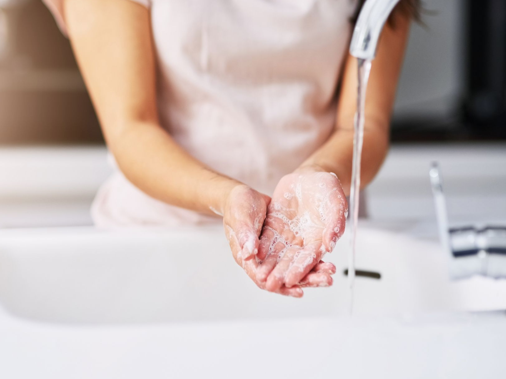 正确洗手很重要！专家呼吁：养成勤洗手规范洗手好习惯