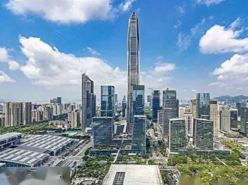 上半年深圳金融业增加值同比增长8.9%