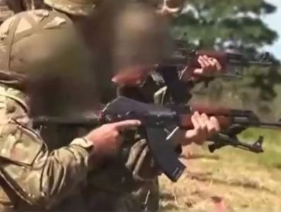 英国国防部：1万名乌军人员将在英国接受军事训练