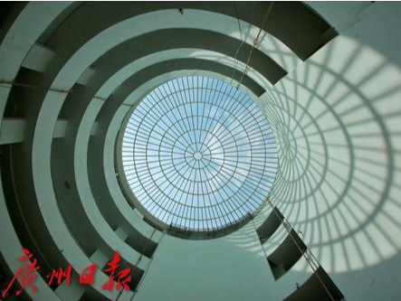 广州美术馆新馆计划于2023年3月落成开放