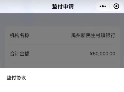 河南村镇银行垫付首日：系统访问量大，有人称“到账了”