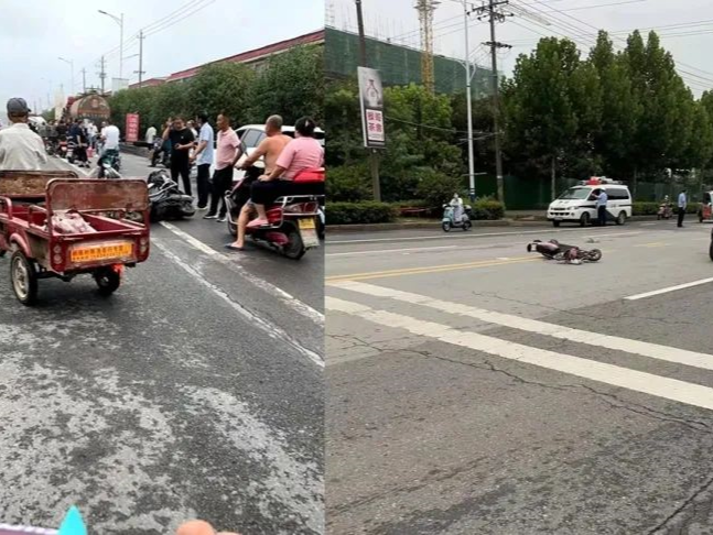 越野车肇事逃逸致1死28伤，官方最新通报！