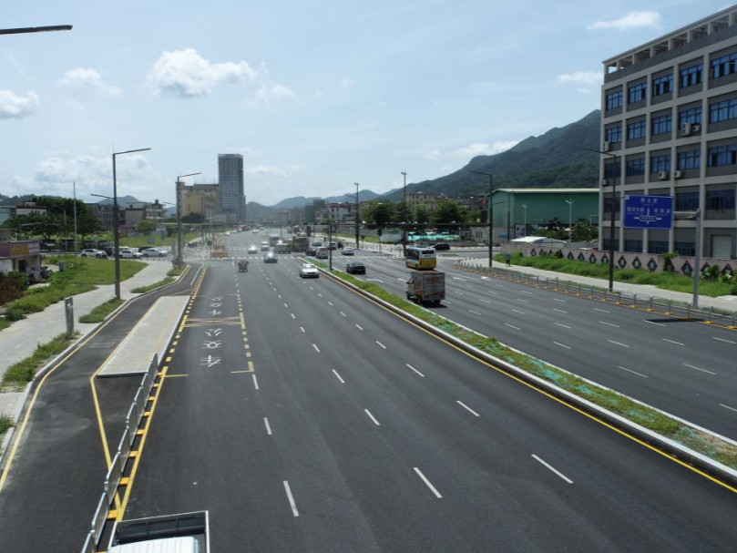 又通6条路！坪山交通出行品质up up up