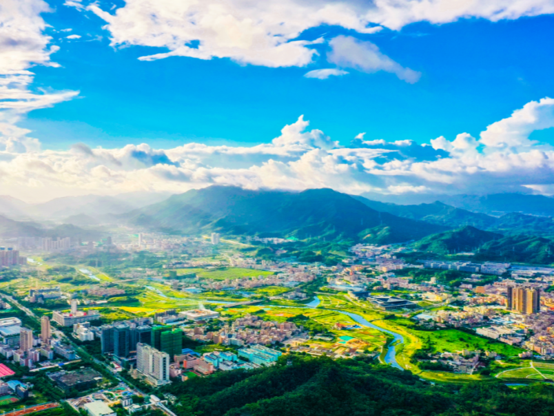 【见未来•享坪山】见证坪山蝶变 预见未来之城！坪山区高质量推动城市建设规划成果展来了