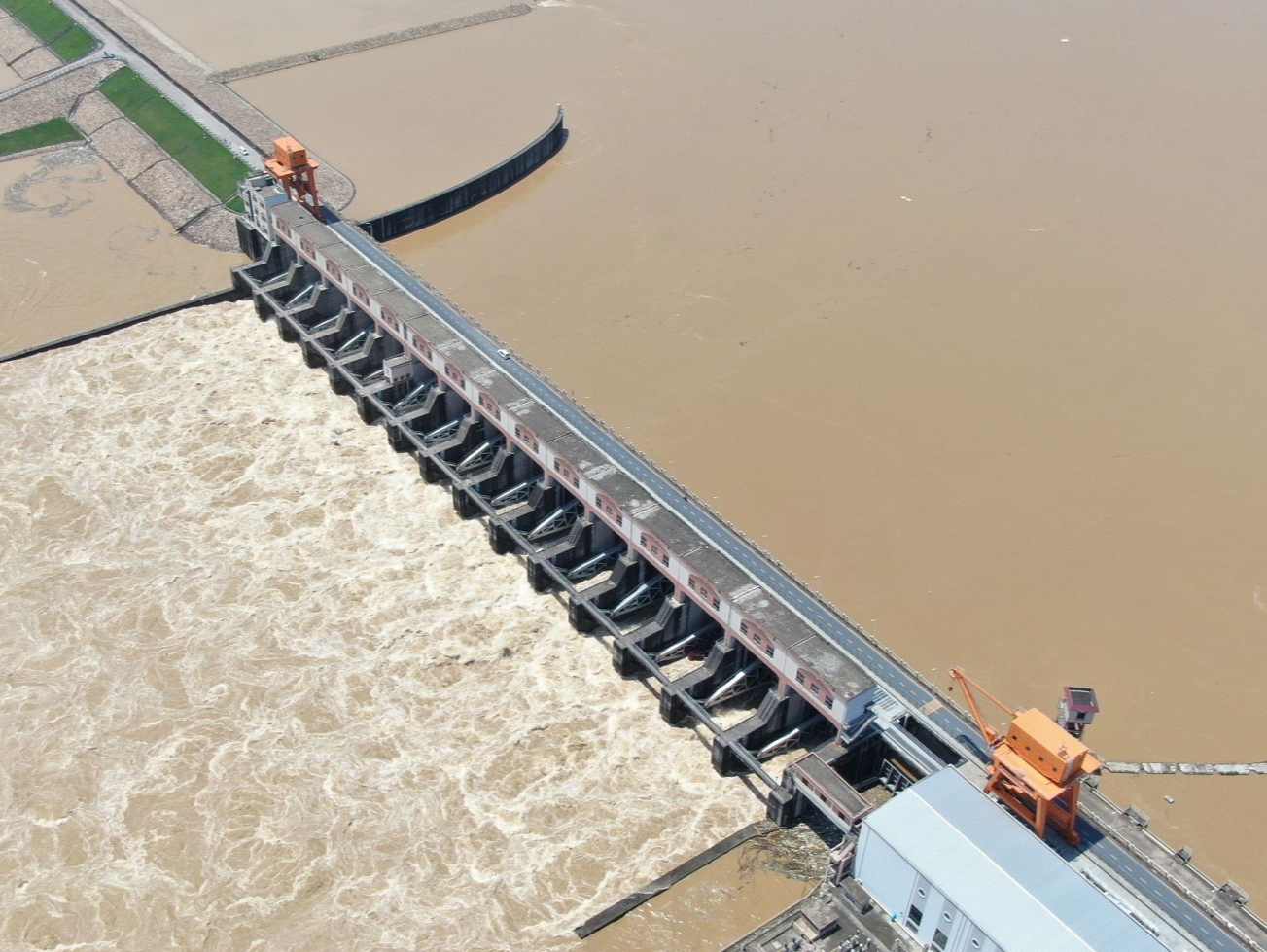落实水资源刚性约束 水利部新批复7条跨省江河流域水量分配方案