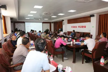 对症下药助推创文再上新台阶  玉塘街道召开文明城市创建暨环卫指数提升工作推进会 
