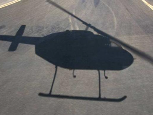 墨西哥一架黑鹰军用直升机在该国北部坠毁，造成14人死亡