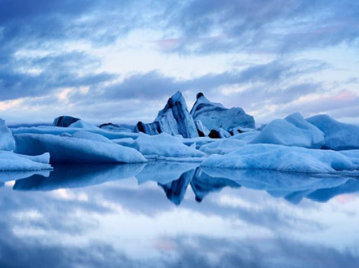 北极气温上升速度为全球变暖四倍