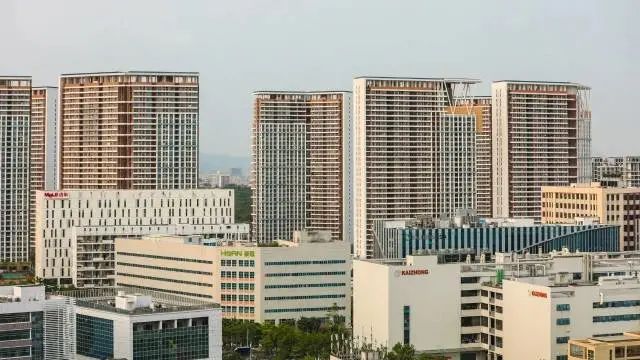 【22度城区⑤】构筑高质量支撑体系，“9+2”产业集群加速布局坪山