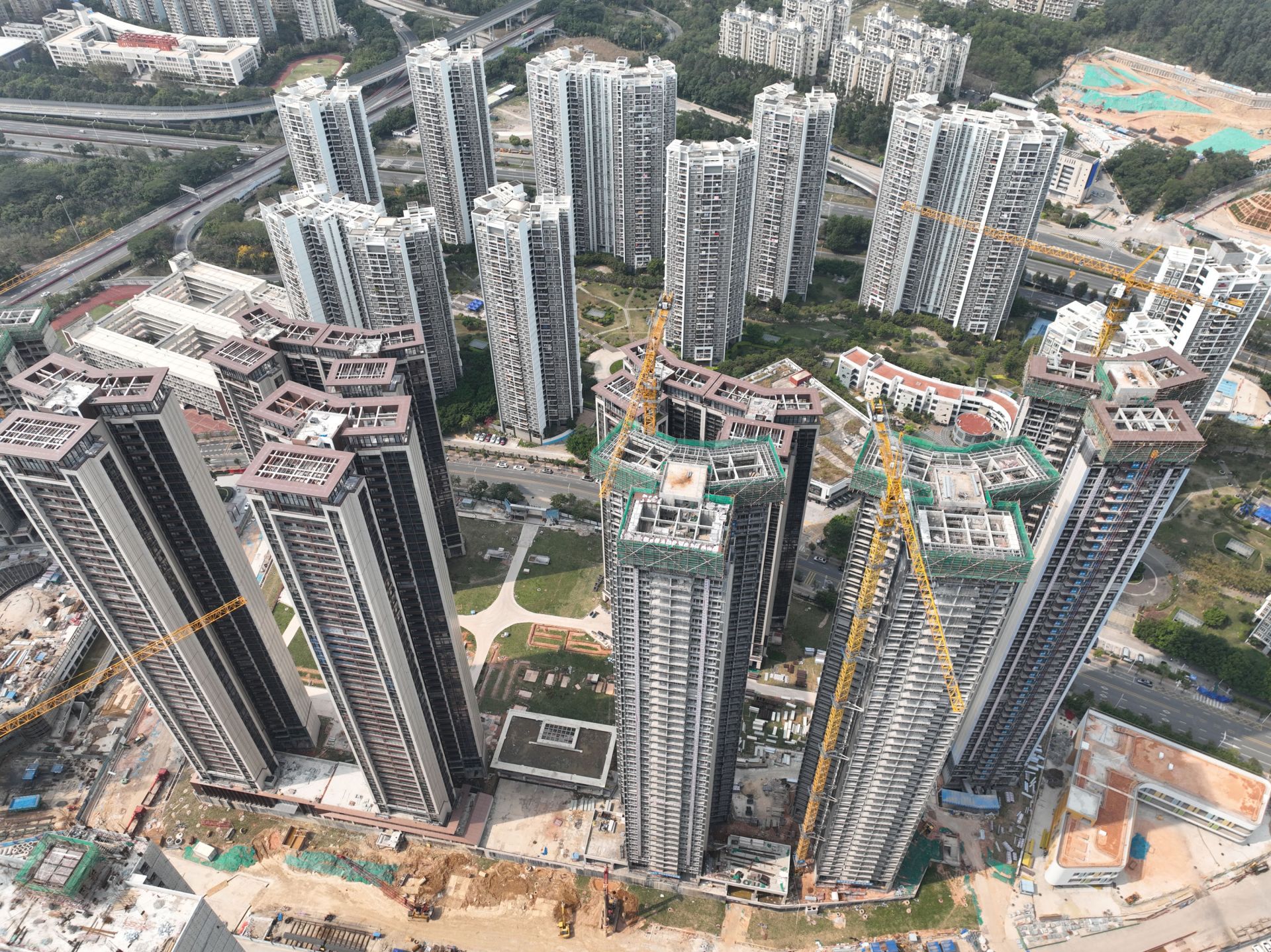 20536套房源！深圳三季度计划入市商品住宅及商务公寓项目35个