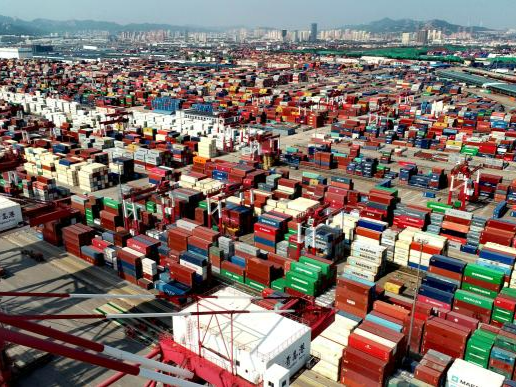 深圳对香港高新技术产品出口年均增长两成，占深圳对香港地区出口比重74.7%