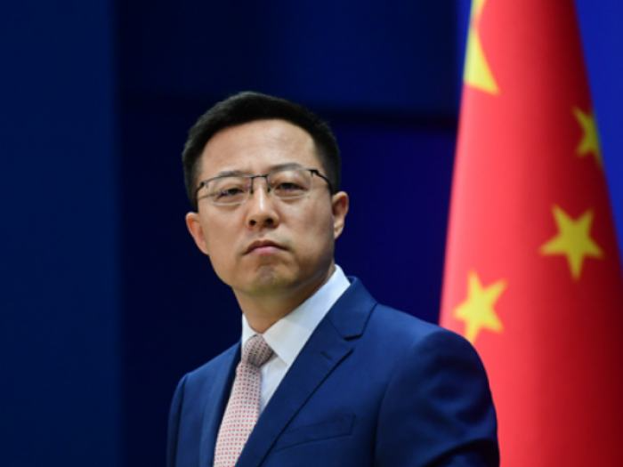 外交部：望美慎重处理涉台问题，找到新形势下中美正确相处之道