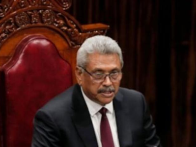斯里兰卡总统拉贾帕克萨宣布将于7月13日辞职