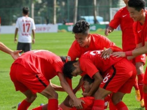 U21国青将整体留洋克罗地亚：与乙级队轮流进行交锋 