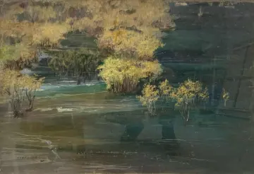 高泉油画艺术珍藏展在深圳展出
