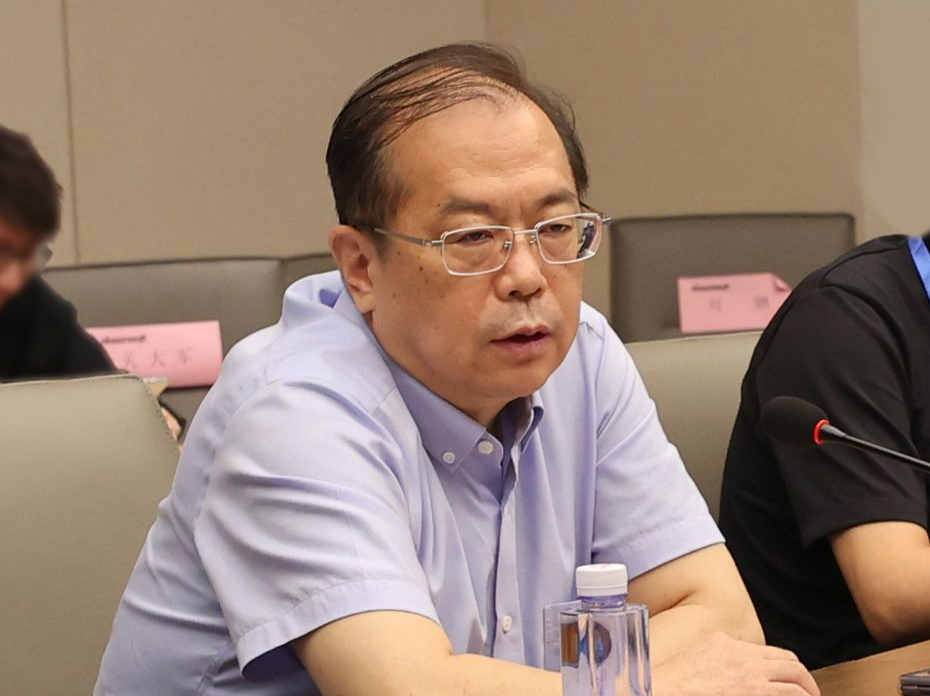 高质量发展调研行·委员声音 | 高瞻：克服“卡脖子”难题 走自主创新之路