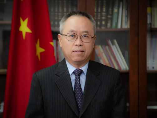 古特雷斯任命中国外交官李军华为联合国副秘书长