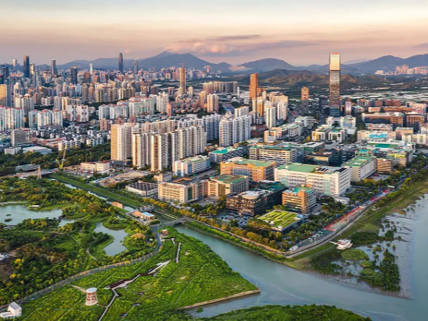 香港科学园深圳分园将于下半年投入服务